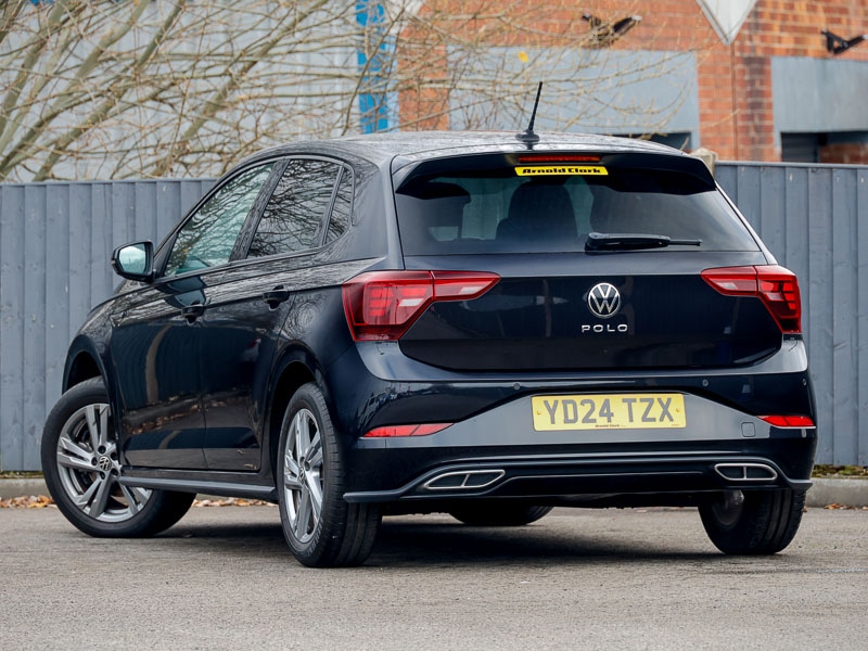 Used Volkswagen Polo 2024 for sale - 77108323: Photo 3