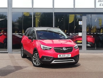 Vauxhall - Crossland X