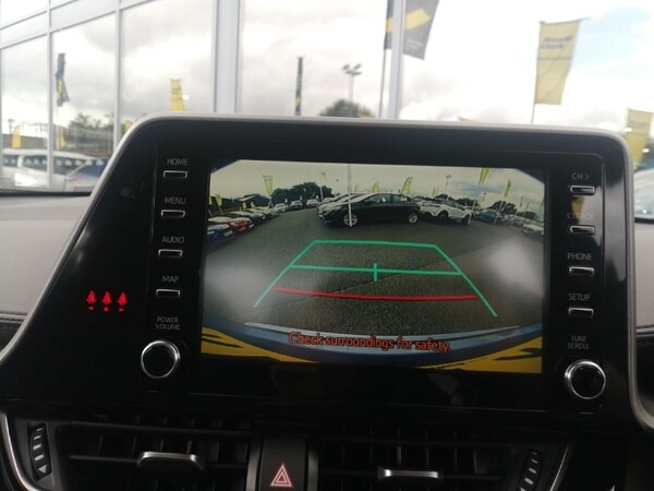 Used Toyota C-HR 2022 for sale - 76289499: Photo 11