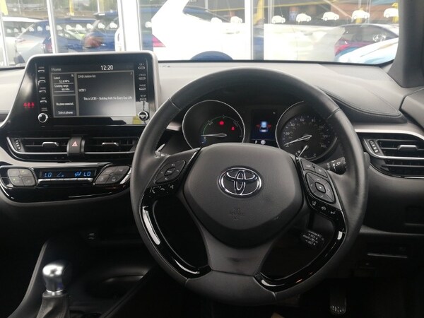Used Toyota C-HR 2022 for sale - 76289499: Photo 7