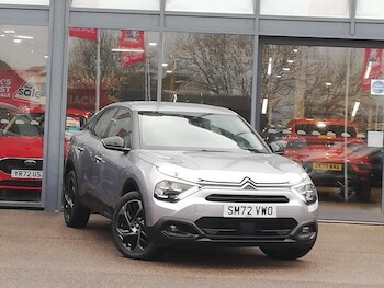 Used Citroen C4 2023 for sale - 77338271: Photo