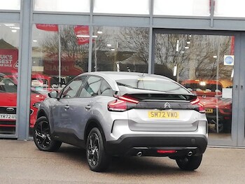 Used Citroen C4 2023 for sale - 77338271: Photo