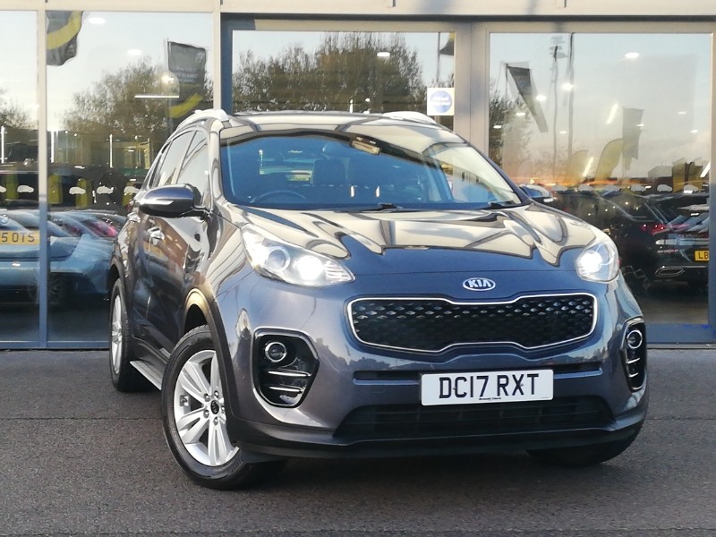 Used Kia Sportage 2017 for sale - 76564227: Photo 1