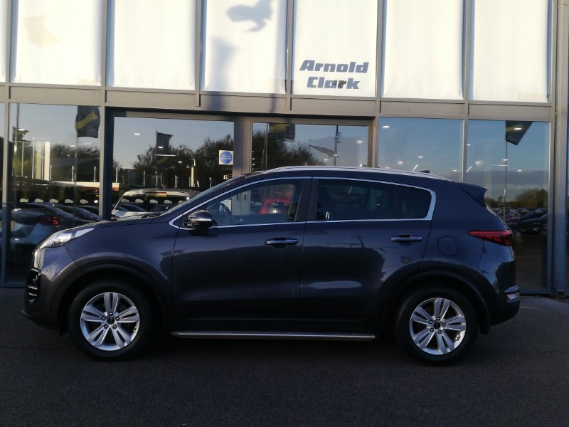 Used Kia Sportage 2017 for sale - 76564227: Photo 4