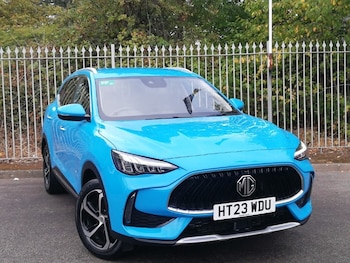 Used MG MG HS 2023 for sale - 79550041: Photo