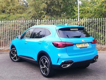 Used MG MG HS 2023 for sale - 79550041: Photo