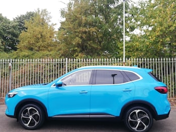 Used MG MG HS 2023 for sale - 79550041: Photo