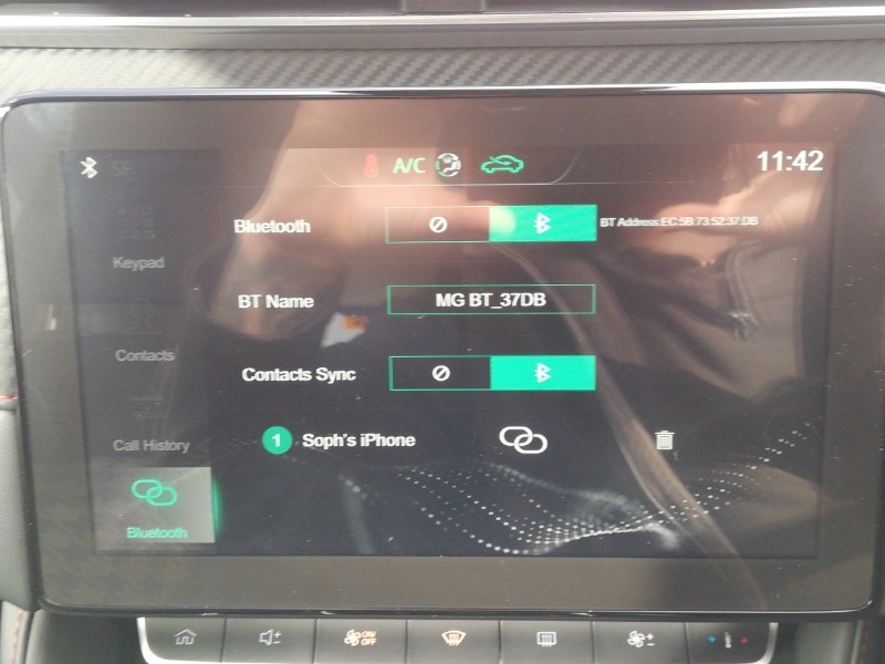 Used MG MG ZS 2024 for sale - 77832758: Photo 17