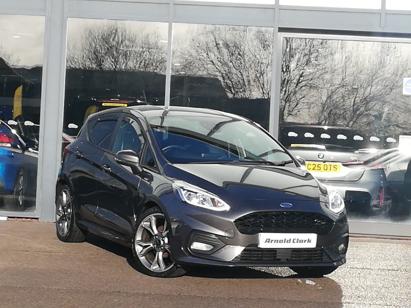 Used Ford Fiesta 2021 for sale - 76907012: Photo 1