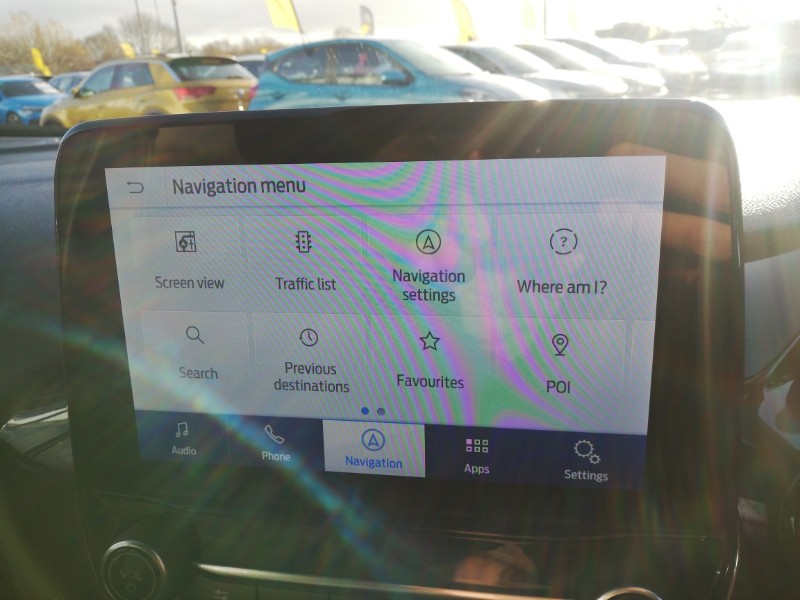 Used Ford Fiesta 2021 for sale - 76907012: Photo 13