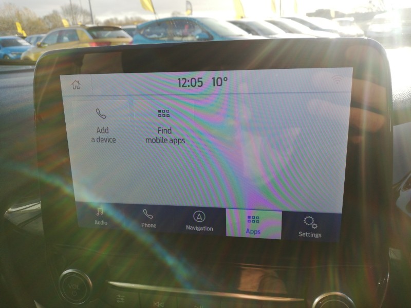 Used Ford Fiesta 2021 for sale - 76907012: Photo 14