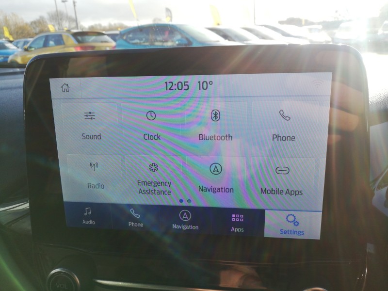 Used Ford Fiesta 2021 for sale - 76907012: Photo 16