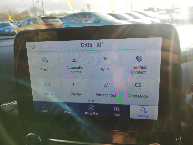 Used Ford Fiesta 2021 for sale - 76907012: Photo 17