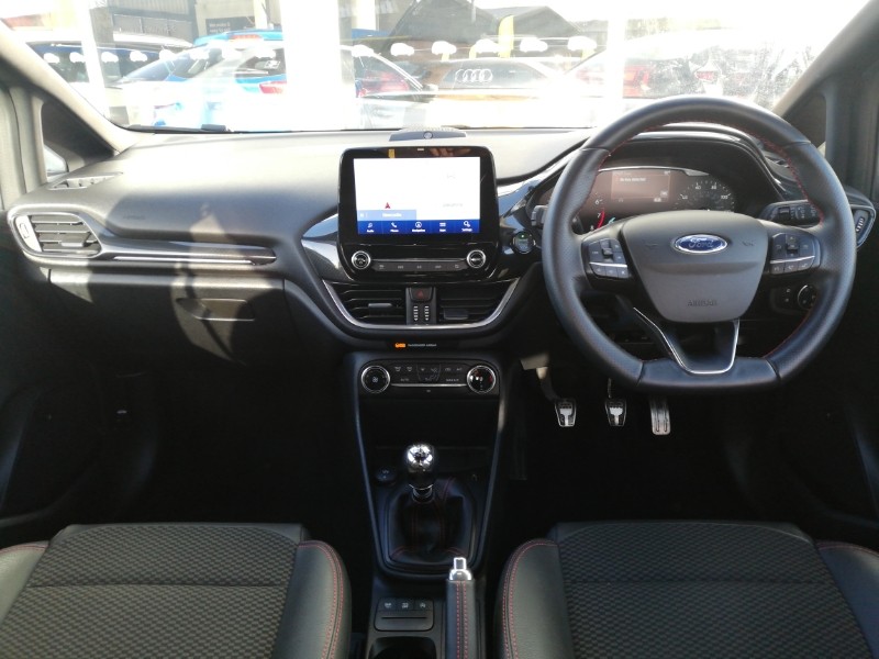 Used Ford Fiesta 2021 for sale - 76907012: Photo 2