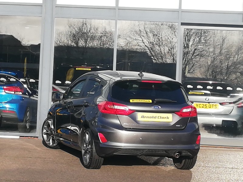 Used Ford Fiesta 2021 for sale - 76907012: Photo 3