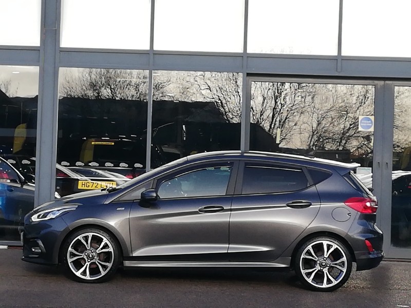 Used Ford Fiesta 2021 for sale - 76907012: Photo 4
