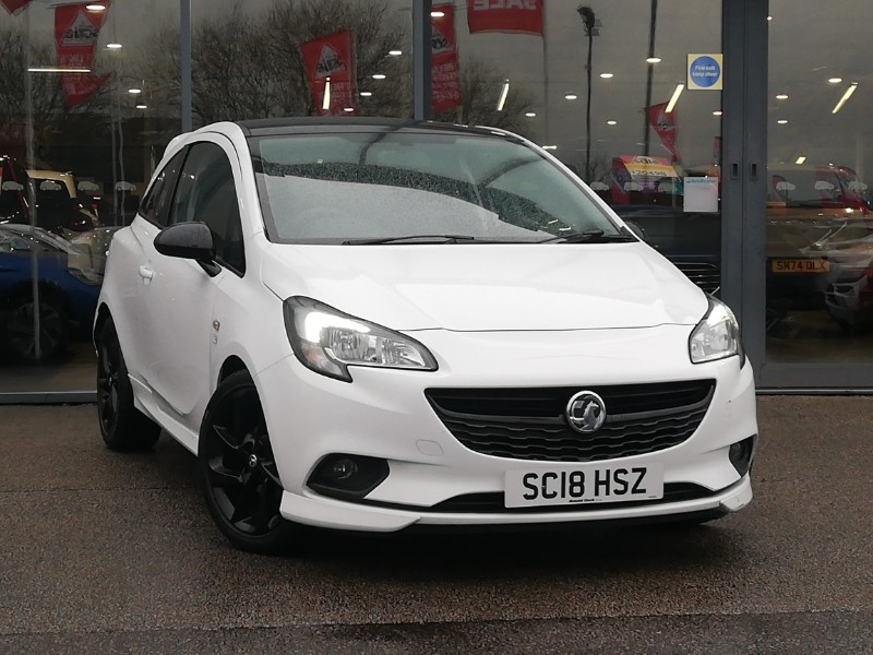 Used Vauxhall Corsa 2018 for sale - 77740543: Photo 1
