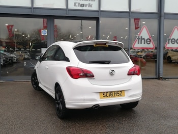 Used Vauxhall Corsa 2018 for sale - 77740543: Photo