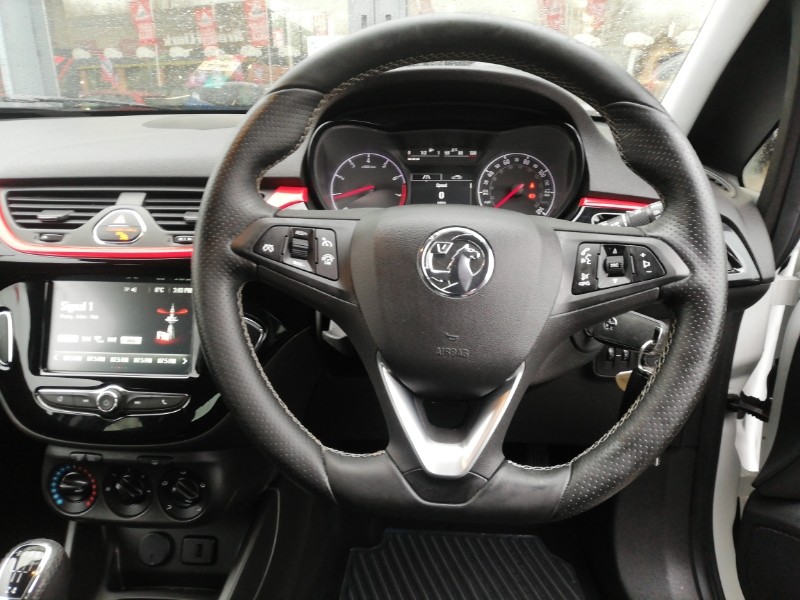 Used Vauxhall Corsa 2018 for sale - 77740543: Photo 7