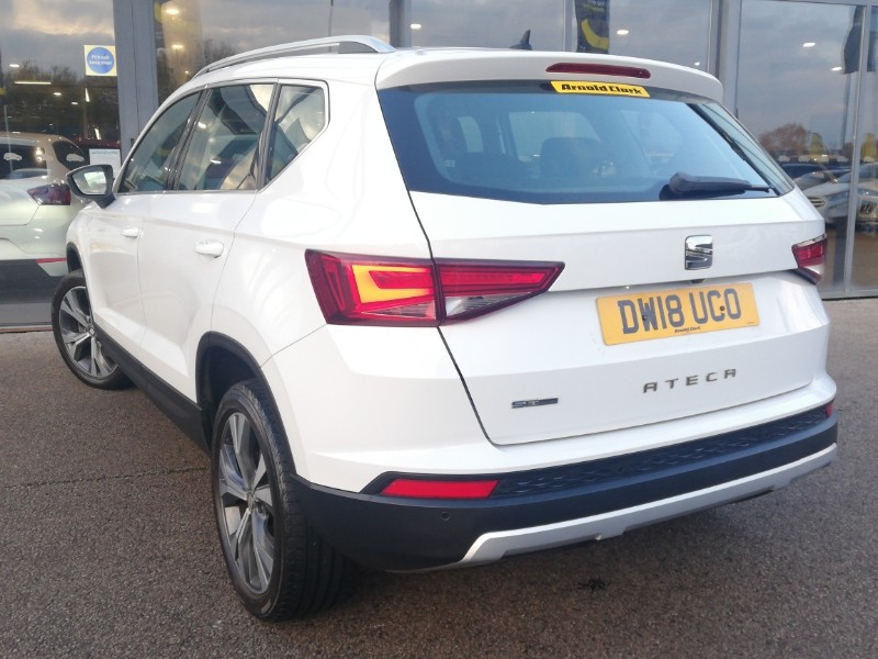 Used SEAT Ateca 2018 for sale - 76651593: Photo 3