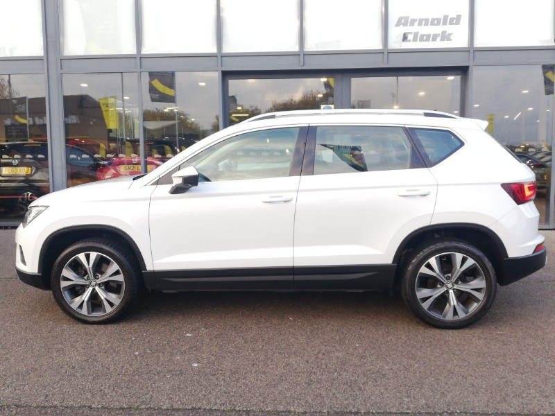 Used SEAT Ateca 2018 for sale - 76651593: Photo 4