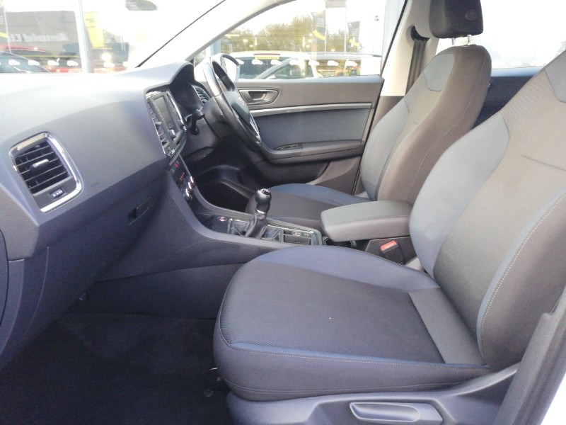 Used SEAT Ateca 2018 for sale - 76651593: Photo 5