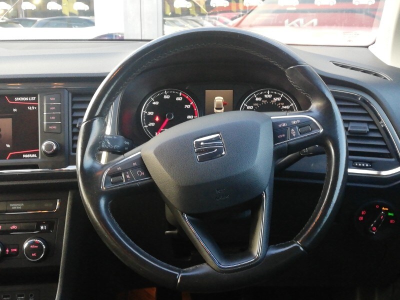 Used SEAT Ateca 2018 for sale - 76651593: Photo 7