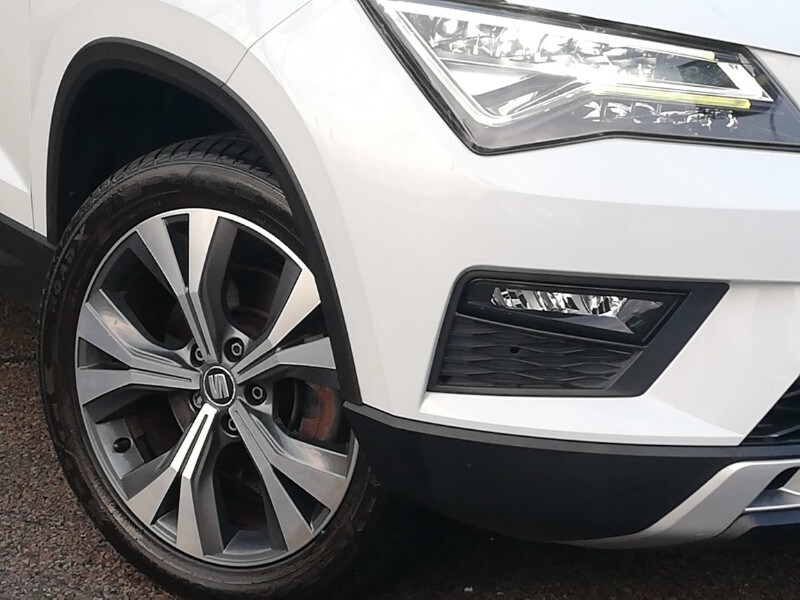 Used SEAT Ateca 2018 for sale - 76651593: Photo 9