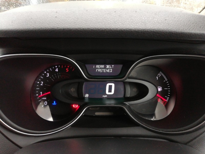 Used Renault Captur 2018 for sale - 77024640: Photo 11