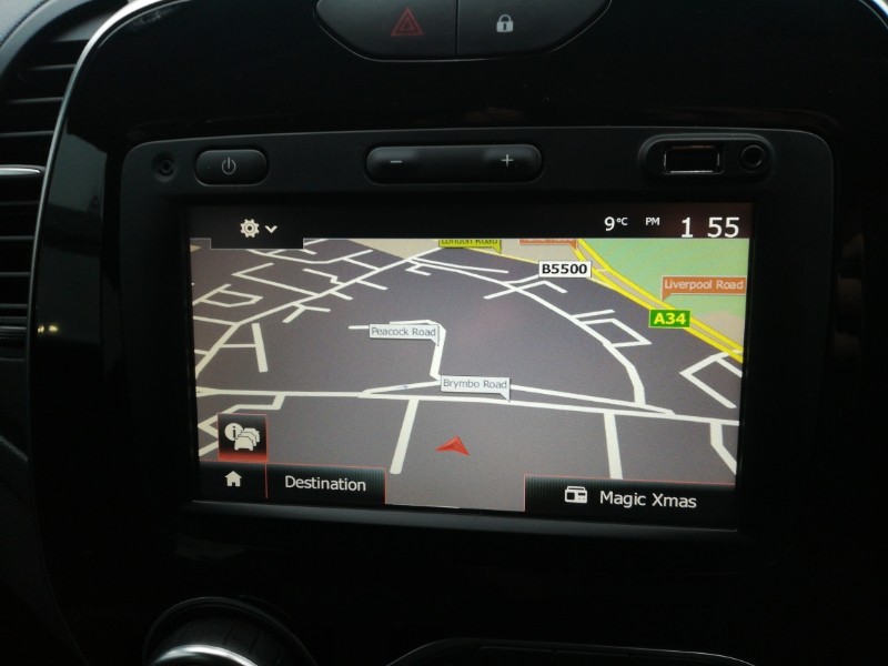 Used Renault Captur 2018 for sale - 77024640: Photo 12