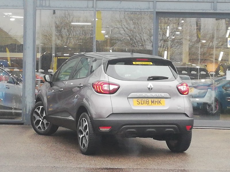 Used Renault Captur 2018 for sale - 77024640: Photo 3