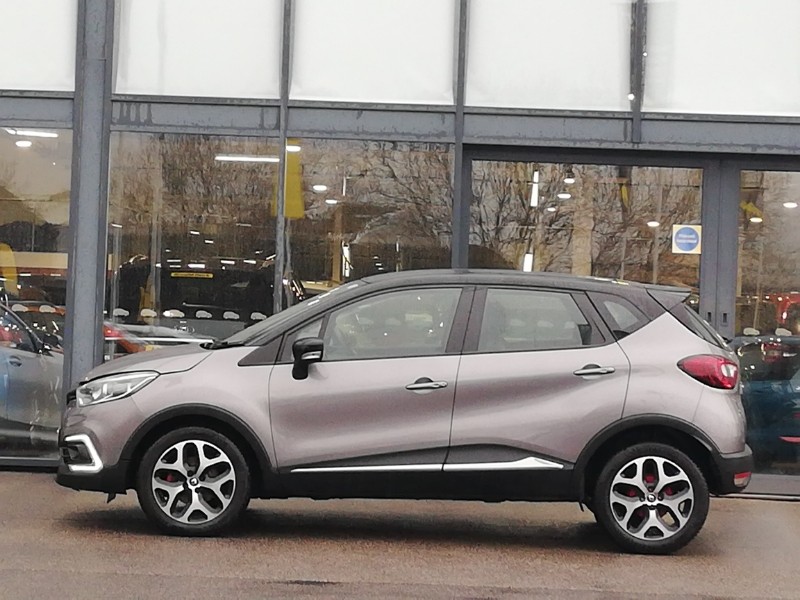 Used Renault Captur 2018 for sale - 77024640: Photo 4