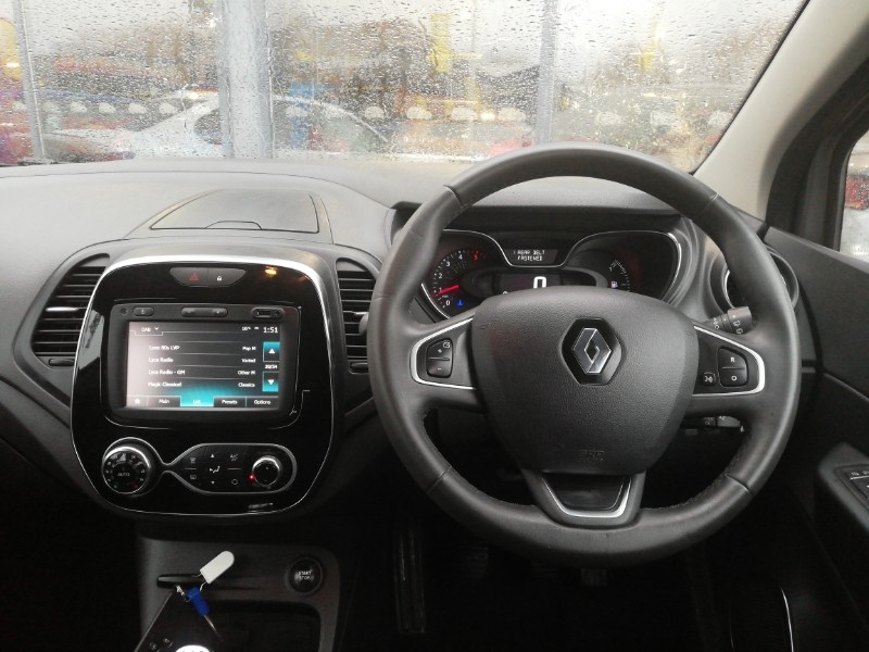 Used Renault Captur 2018 for sale - 77024640: Photo 7