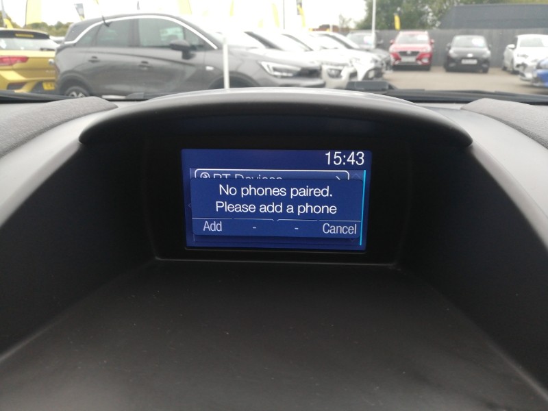 Used Ford Fiesta 2016 for sale - 76298008: Photo 14