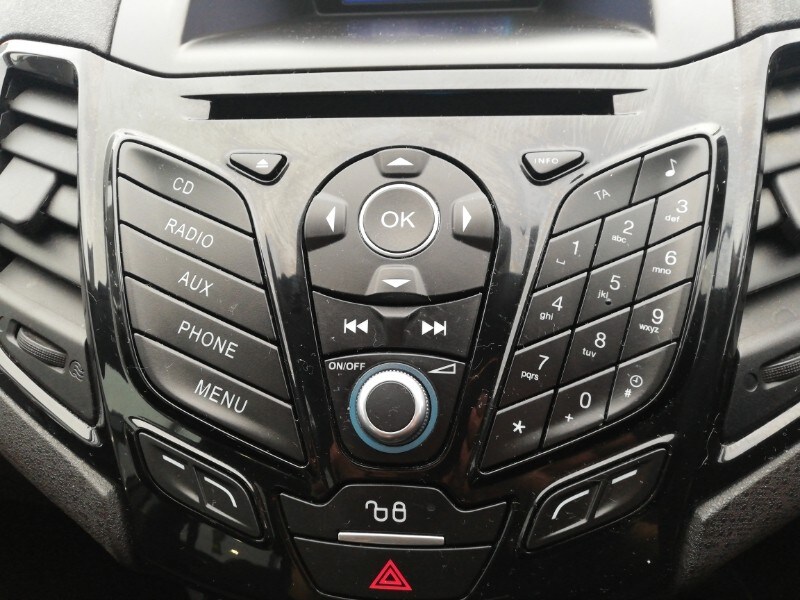 Used Ford Fiesta 2016 for sale - 76298008: Photo 19