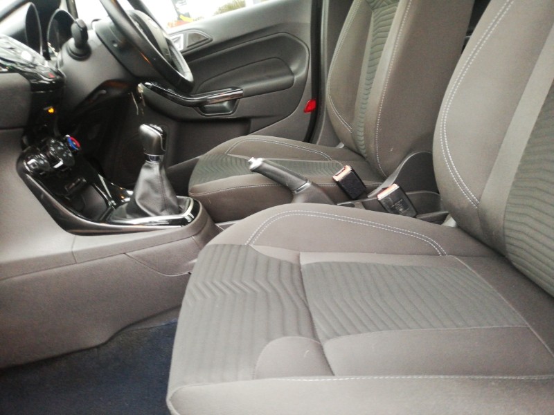 Used Ford Fiesta 2016 for sale - 76298008: Photo 5