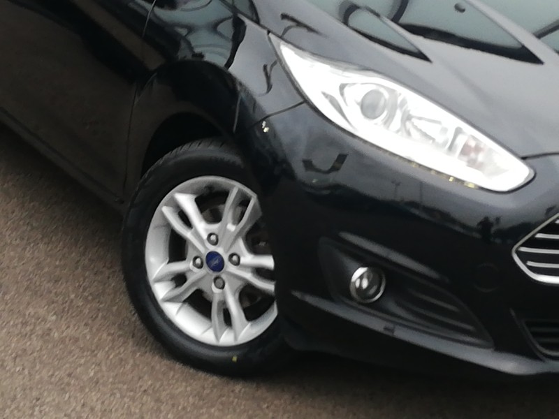 Used Ford Fiesta 2016 for sale - 76298008: Photo 9