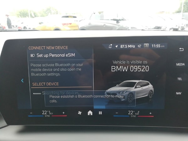 Used BMW 1 Series 2025 for sale - 76150870: Photo 14