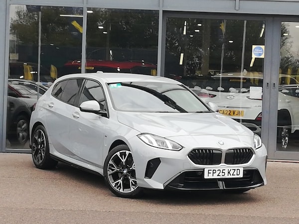 Used BMW 1 Series 2025 for sale - 76150870: Photo 1