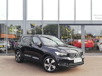 Used Volvo XC40 2022 for sale - 78498750: Photo
