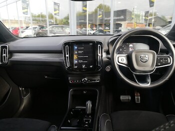 Used Volvo XC40 2022 for sale - 78498750: Photo