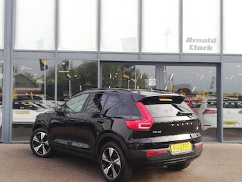 Used Volvo XC40 2022 for sale - 78498750: Photo