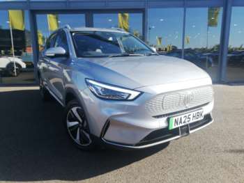 2025 - 130kW Trophy EV 51kWh 5dr Auto