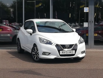 Used Nissan Micra 2019 for sale - 79243233: Photo