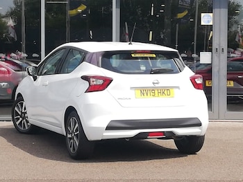 Used Nissan Micra 2019 for sale - 79243233: Photo