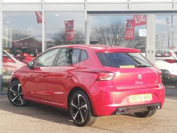 Used SEAT Ibiza 2024 for sale - 74532197: Photo