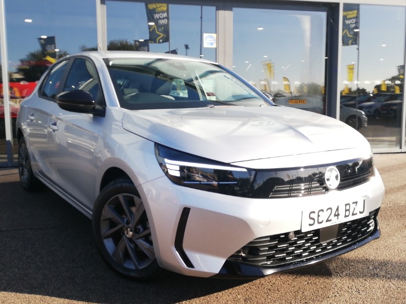 Used Vauxhall Corsa 2024 for sale - 76860375: Photo 1