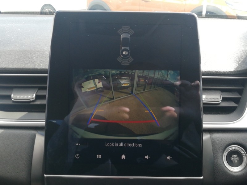 Used Renault Captur 2020 for sale - 78147481: Photo 15