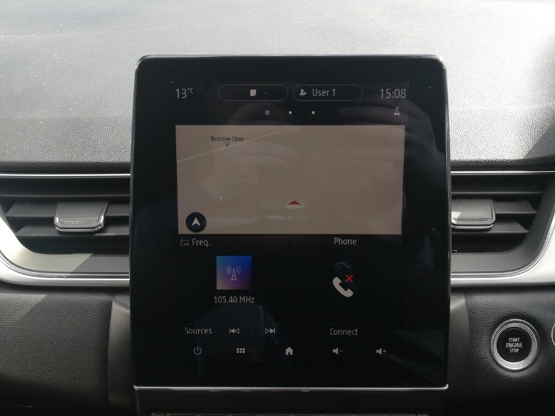 Used Renault Captur 2020 for sale - 78147481: Photo 16