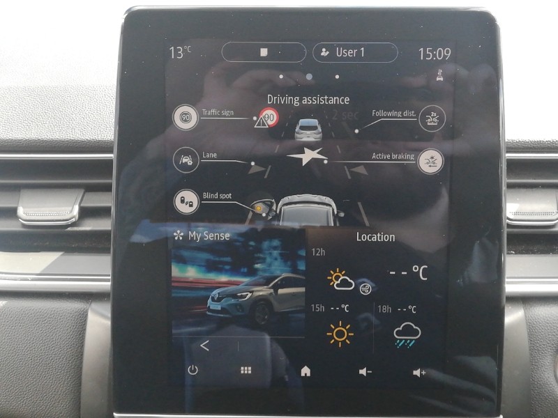 Used Renault Captur 2020 for sale - 78147481: Photo 18